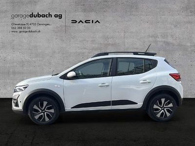 Neu Dacia Sandero Expression 91 PS (66 kW) 2025 Limousine