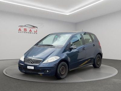 Gebraucht Mercedes A170 Classic 115 PS (84 kW) 2004 Limousine