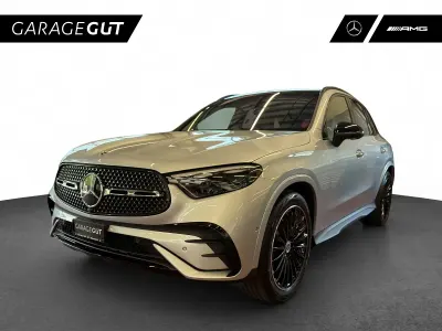 Neu (2026) Mercedes GLC300 258 PS | Teuer