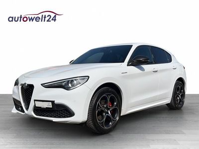 gebraucht Alfa Romeo Stelvio 2.0 Veloce Q4 Automatic