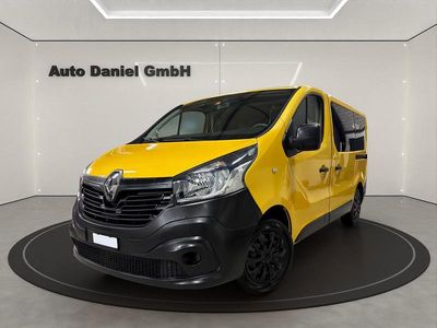 Gebraucht 2018 Renault Trafic Van | CHF 13’990 (Superpreis)