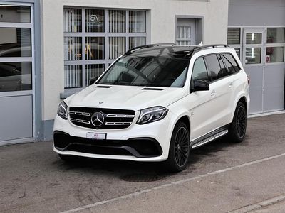 Gebraucht 2016 Mercedes GLS63 AMG AMG SUV | CHF 61’900