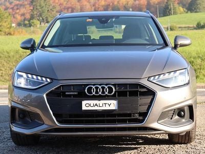 Gebraucht 2020 Audi A4 Advanced Kombi | CHF 21’490 (Fairer Preis)