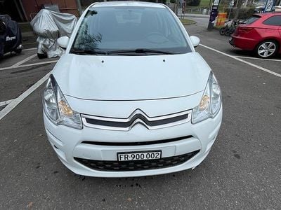 Gebraucht 2017 Citroën C3 | CHF 6’990 (Etwas zu teuer)