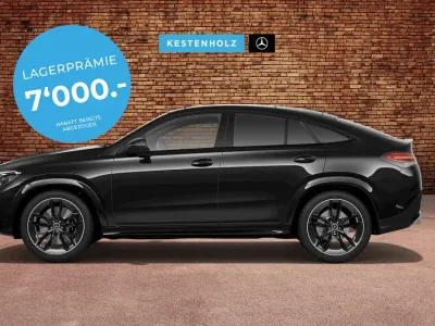 Neu (2026) Mercedes GLE450 AMG 367 PS | Guter Preis