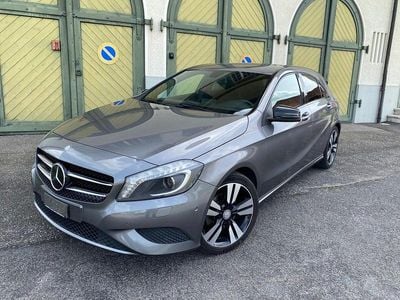 Mercedes A200