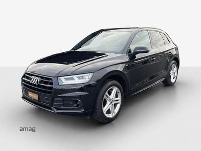 Gebraucht Audi Q5 Sport 190 PS (139 kW) 2019 Mythosschwarz metallic SUV