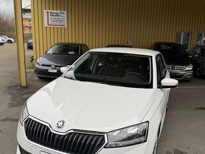 Gebraucht 2021 Skoda Fabia Ambition | CHF 14’350 (Guter Preis)