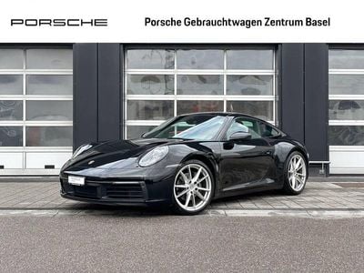 Gebraucht 2024 Porsche 911 Carrera Coupé | CHF 124’000 (Etwas zu teuer)