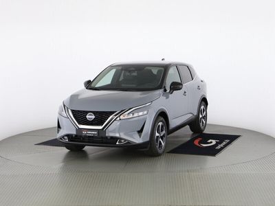 gebraucht Nissan Qashqai 1.3 DIG-T 158 N-Connecta