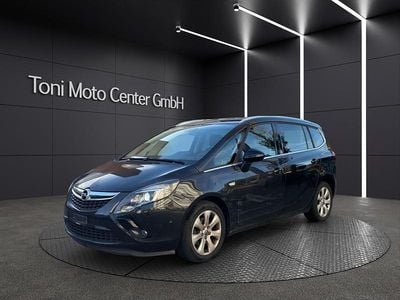 Gebraucht 2015 Opel Zafira Tourer drive Van / Kleinbus | CHF 7’950 (Fairer Preis)