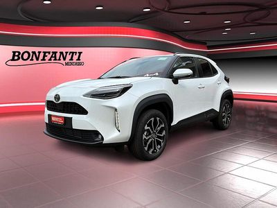 Gebraucht Toyota Yaris Cross Trend 131 PS (96 kW) 2025 Weiss SUV