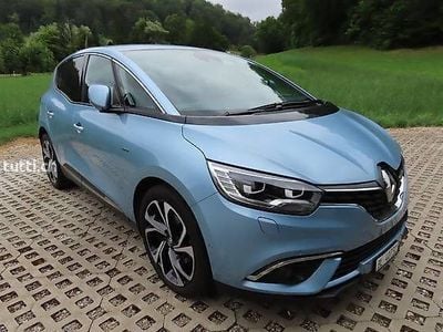 Gebraucht 2017 Renault Scénic IV Bose Edition Van / Kleinbus | CHF 12’900 (Guter Preis)