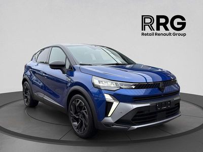 Neu Renault Captur Esprit Alpine 90 PS (66 kW) 2026 SUV