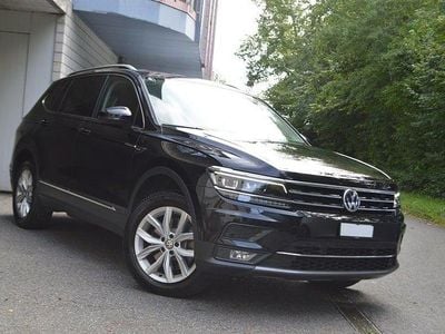 Gebraucht 2020 VW Tiguan Allspace Highline SUV | CHF 28’700 (Fairer Preis)
