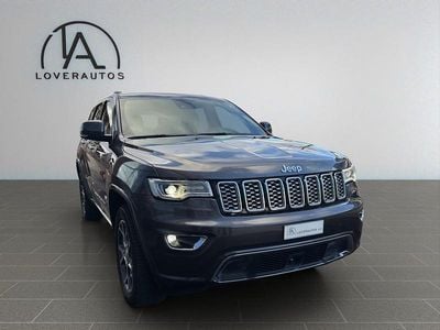 Gebraucht Jeep Grand Cherokee Overland 250 PS (183 kW) 2020 SUV