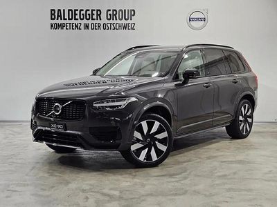 Silber Gebraucht 2025 Volvo XC90 Ultimate SUV | CHF 85’460