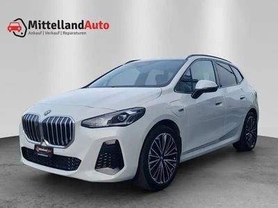 Gebraucht 2022 BMW 230e Active Tourer M Sport Van / Kleinbus | CHF 40’900 (Teuer)