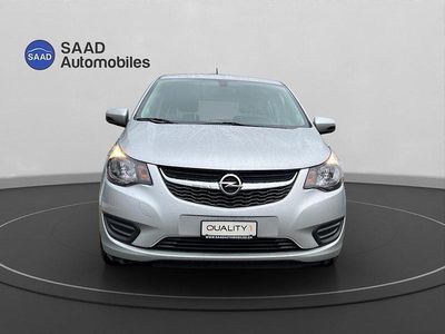 Gebraucht 2019 Opel Karl Enjoy Kleinwagen | CHF 6’500 (Etwas zu teuer)