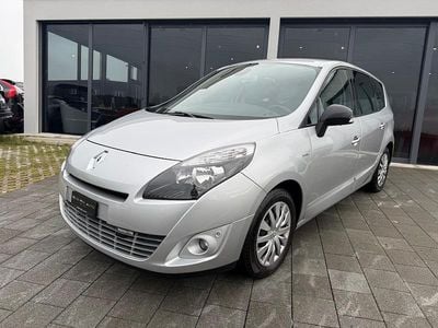 Gebraucht Renault Grand Scénic Bose Edition 110 PS (80 kW) 2011 Grau Van / Kleinbus