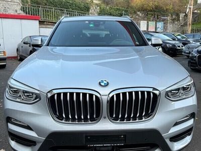 Gebraucht BMW X3 xLine 265 PS (194 kW) 2019 SUV