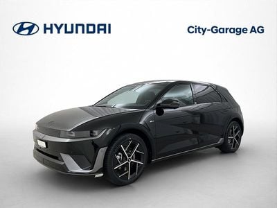 Neu Hyundai Ioniq N Line 239 kW (325 PS) 2026 Schwarz Kleinwagen
