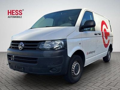 Gebraucht 2014 VW T5 Van | CHF 4’400