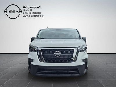 Neu 2025 Nissan Primastar Acenta Van / Kleinbus | CHF 33’689