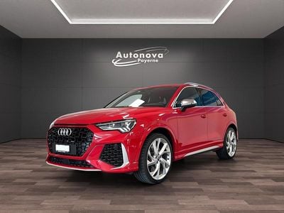 Gebraucht 2020 Audi RS Q3 Ambiente SUV | CHF 44’800 (Fairer Preis)