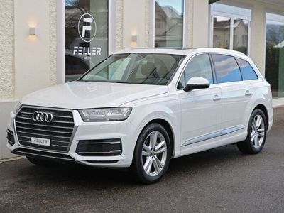 gebraucht Audi Q7 3.0 TDI quattro tiptronic 7 Plätzer AHK Standheizung