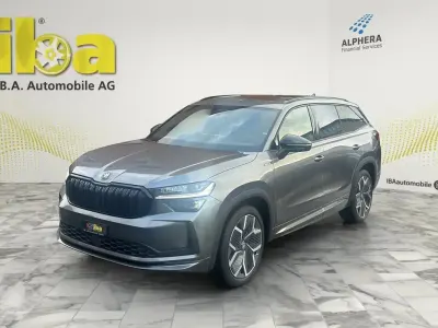 Neu (2026) Skoda Kodiaq SportLine 150 PS | Guter Preis