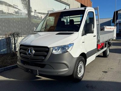 Neu Mercedes E-Sprinter 150 kW (204 PS) 2026 Weiss Van