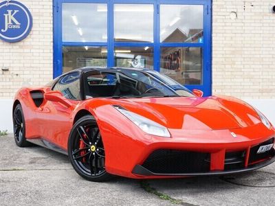 Gebraucht 2018 Ferrari 488 | CHF 249’790