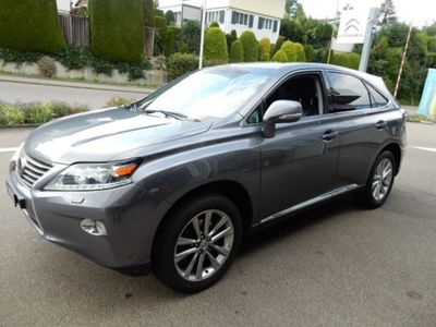 gebraucht Lexus RX450h comfort