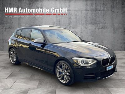 gebraucht BMW M135 i Steptronic