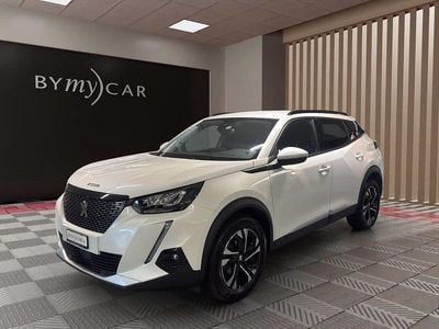 Weiss Gebraucht 2021 Peugeot 2008 Allure SUV | CHF 16’077 (Fairer Preis)