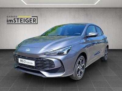 Grau Neu 2025 MG MG3 Luxury Kleinwagen | CHF 22’890 (Fairer Preis)