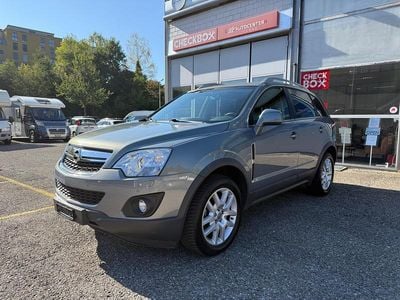 Opel Antara