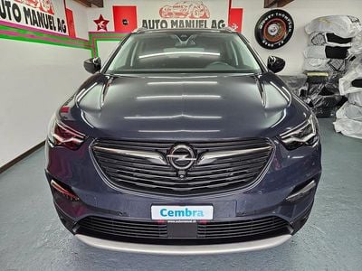 Gebraucht 2018 Opel Grandland X Excellence SUV | CHF 13’900 (Fairer Preis)