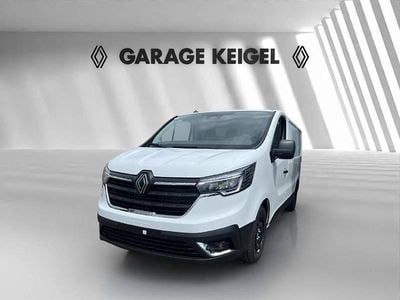 Gebraucht 2025 Renault Trafic Van / Kleinbus | CHF 34’241 (Teuer)