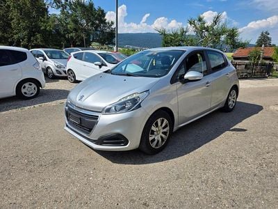 Gebraucht Peugeot 208 Active 99 PS (72 kW) 2016 Kleinwagen