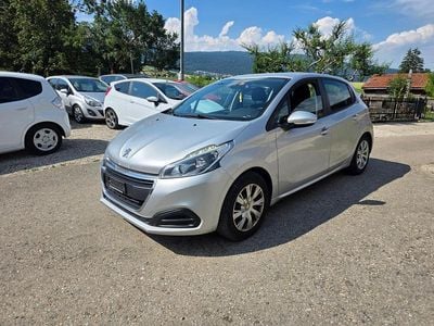 Gebraucht 2016 Peugeot 208 Active Kleinwagen | CHF 7’400 (Guter Preis)