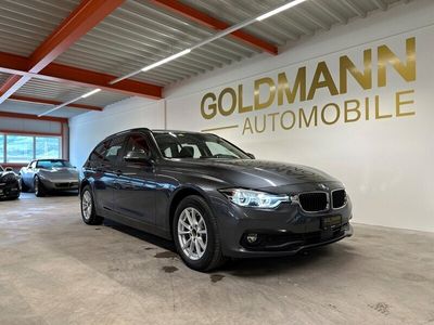 gebraucht BMW 320 d Touring Steptronic