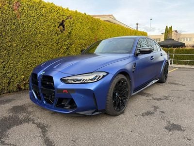 Gebraucht BMW M3 Competition Edition 2022