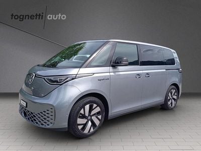 Silber Gebraucht 2023 VW ID. Buzz Pro Van / Kleinbus | CHF 44’900 (Superpreis)