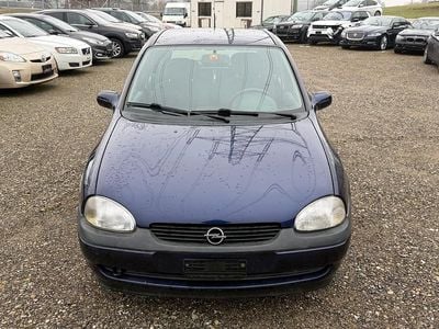 Gebraucht Opel Corsa 90 PS (66 kW) 1998 Kleinwagen