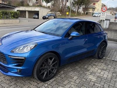 Gebraucht 2015 Porsche Macan S SUV | CHF 34’800