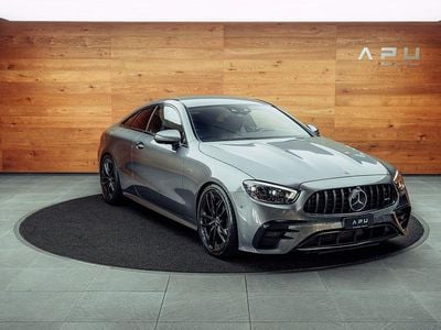 Gebraucht 2021 Mercedes E53 AMG AMG Coupé | CHF 69’800 (Fairer Preis)