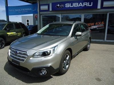 Gebraucht Subaru Outback 175 PS (128 kW) 2016 SUV