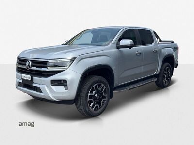 gebraucht VW Amarok 3.0TDI Style Winter 2